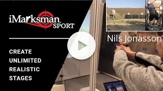 New iMarksman® Sport Practical shooting Simulator screenshot 1