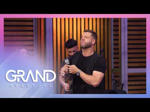 Vlada Grujic Band - Cini mi se - (LIVE) - Grand Specijal 35 - 2025/2026 - (Tv Prva 17.05.2026.)