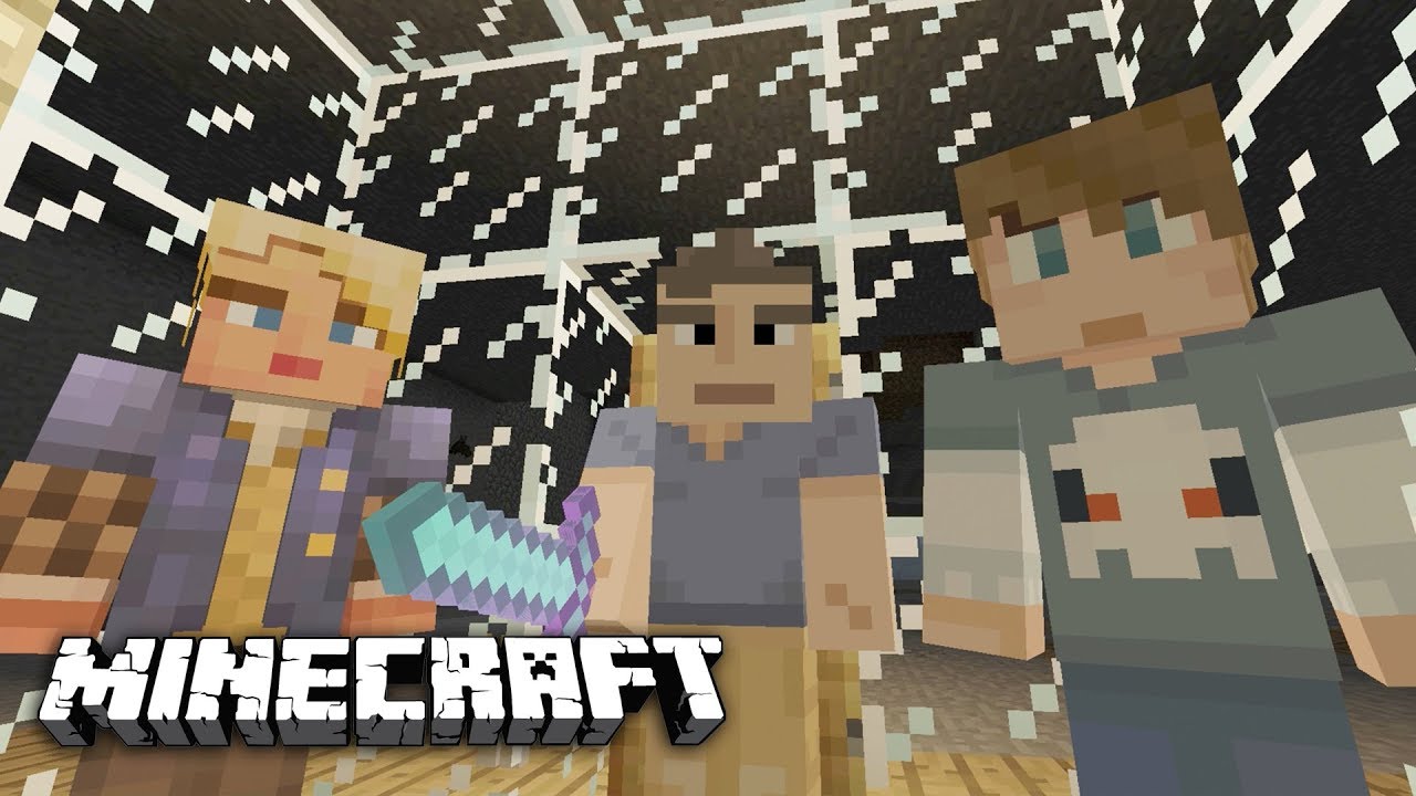 MINECRAFT - Things Go Terribly Wrong [36] - YouTube