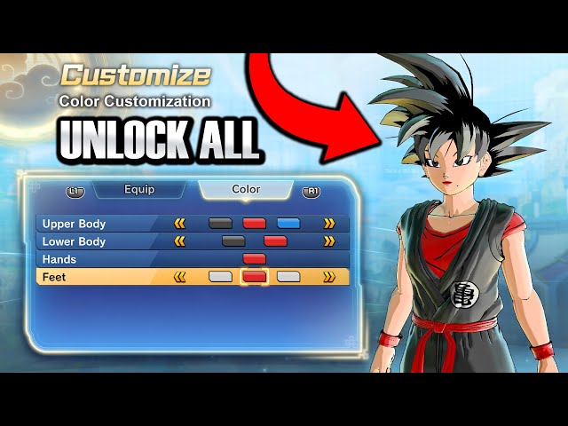 Make Wishes in Dragon Ball Xenoverse to Unlock Characters, Outfits and More  - The Escapist