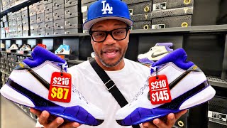 How Is the Same Shoe THIS Much Cheaper?