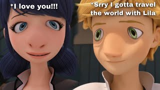 I edited a miraculous episode risk ft. Volpiina