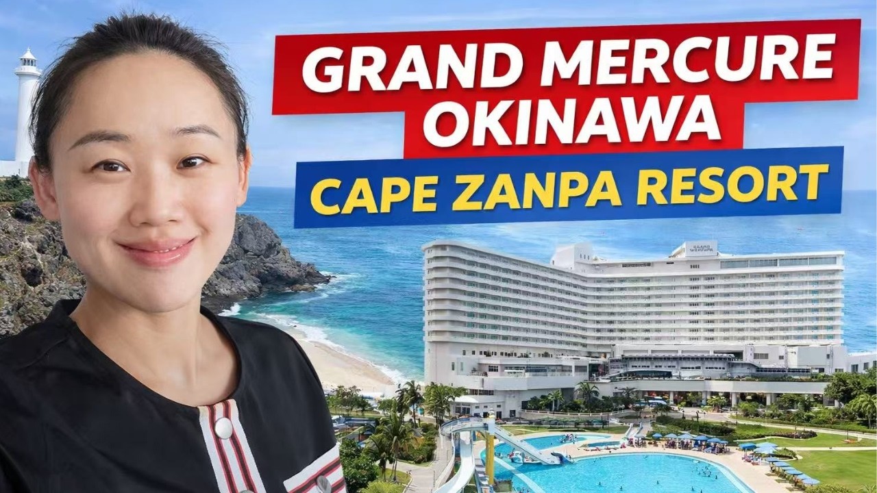 Big Resort, Mid Luxury?Grand Mercure Okinawa Cape Zanpa Review