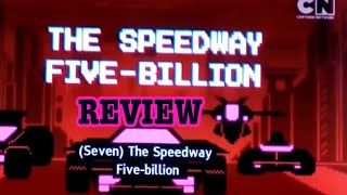 Ninjago Prime Empire:”Speedway Five Billion” REVIEW