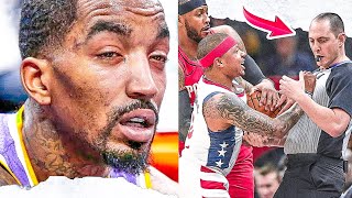 NBA "What's Wrong With the Refs?!" Moments