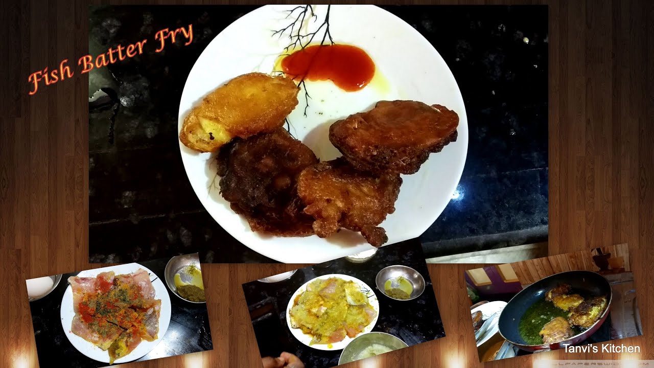 Cook Withme Fish Batter Fry Bengali Style ফিস বাটার ফ্রাই YouTube