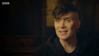 Cillian Murphy,Tommy Shelby Hakkında Konuşuyor. Peaky Blinders Türkçe Altyazılı