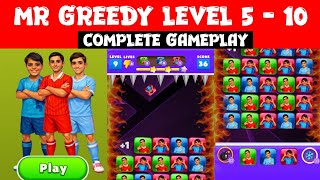 Mr Greedy Stack Smash GAMEPLAY | LEVEL 5-10  screenshot 5