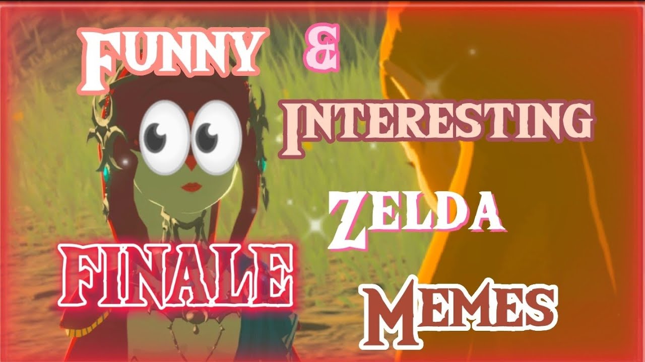 The Legend Of Zelda: 10 Calling Link Zelda Memes That Are Too Funny
