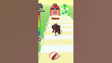 Doggy run gameplay walkthrough 🐕‍🦺🥰 | All levels | android, iOS mobile | new update | #shorts game 4