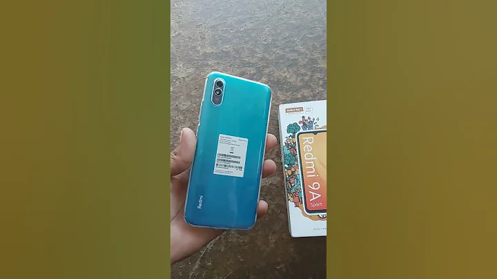Redmi 9A sport - 天天要闻