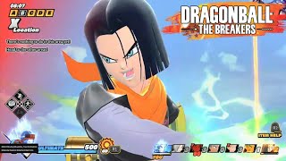 Android 17 vs Spopovich. Nothing to be proud of :)