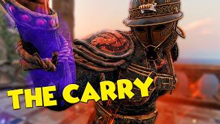We Going CRAZY With Gladiator | For Honor