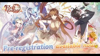 Food Fantasy: Pre-registration available now! screenshot 3