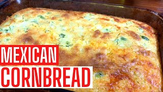 Mexican Cornbread | Moist Cornbread Recipe | Paula Deen Recipe