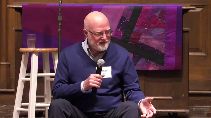 Story Slam - Michael Otte