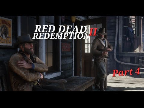 Red Dead Redemption | Part 4 - YouTube