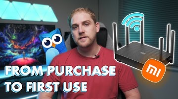 Tutorial: How to set up the Xiaomi AX3200 Hybrid Router