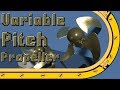 Controllable Pitch Propellers | How they are used to power ships