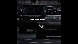 JUTT NA KAHI [SLOWED AND REVERB]   LOFI