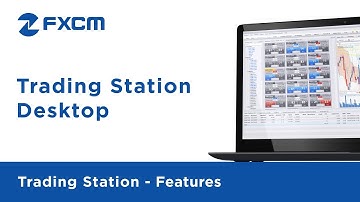 Trading Station Desktop | FXCM Trading Station II