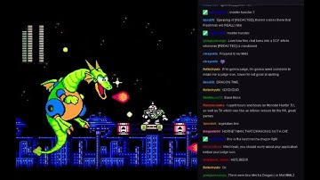 Make a Good Mega Man Level Contest 2 - Part 14: This Really Is Hello Kitty