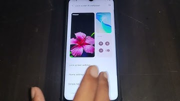 status bar setting iqoo Z6 lite 5g, iqoo Z6 lite 5g me display real time network speed option on off