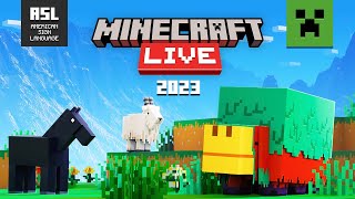 Minecraft Live 2023 é agendado para o dia 15 de outubro - Adrenaline