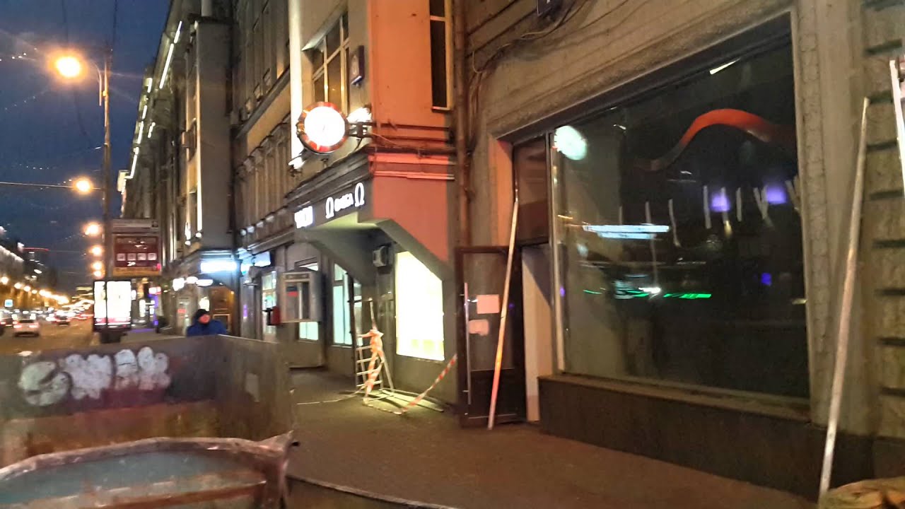 Демонтаж стеклопакета - YouTube