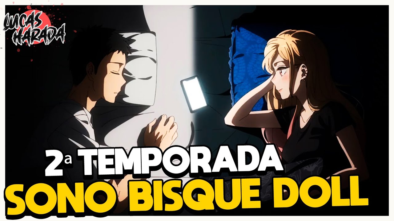 2° Temporada de Sono Bisque Doll não estava nos planos do estúdio - AnimeNew