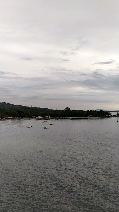 Story WA Pantai Senggigi