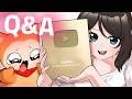 Q&amp;A to celebrate 1 million subscribers!!!🎉🎉🎉【Eng Sub】
