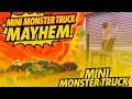 EPIC MONSTER TRUCK JUMP CHALLENGE! | Who Will Go the FURTHEST?