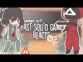 Past Squid game reacts//2/?//short