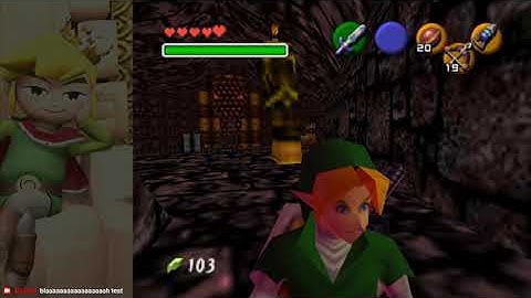 Master of Time [Part 4]: Roaxes is lost version 3