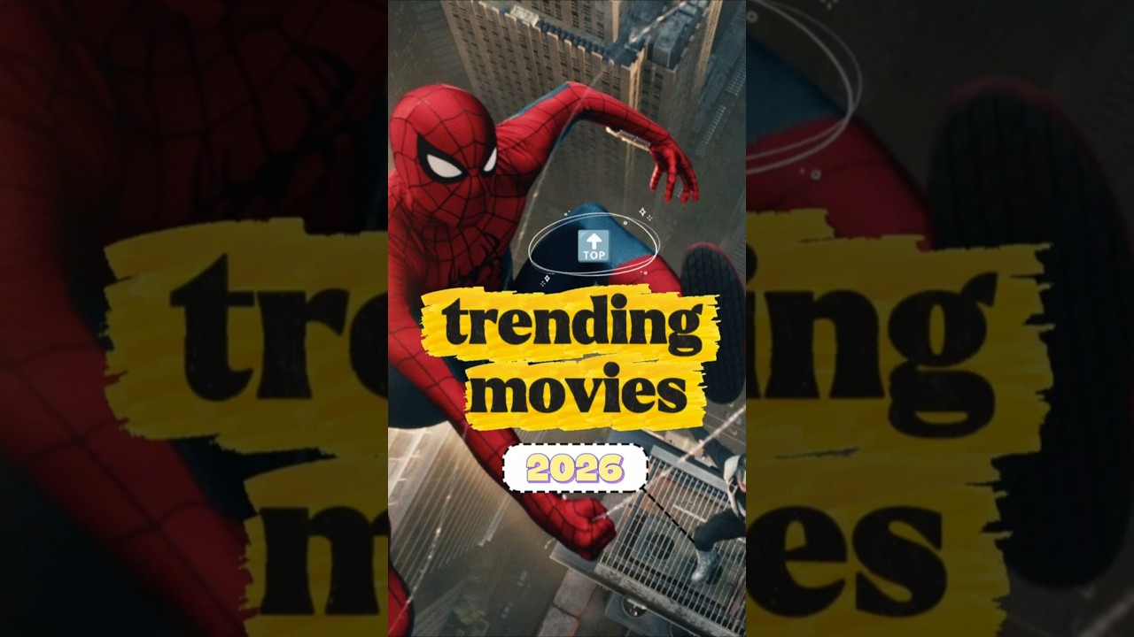 🔥trending movies 2026 #shorts