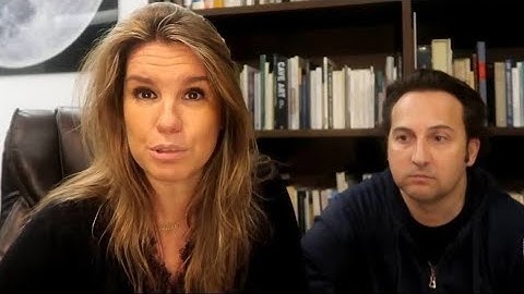 Iker Jiménez con Carmen Porter y Enrique de Vicente [Charla sobre las IA's]