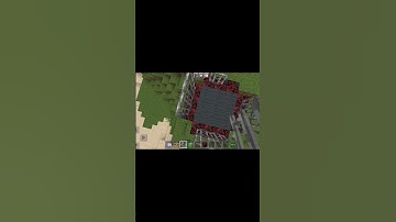 MINECRAFT BUILD HACK #sa #minecraft #shorts #SA GAMING