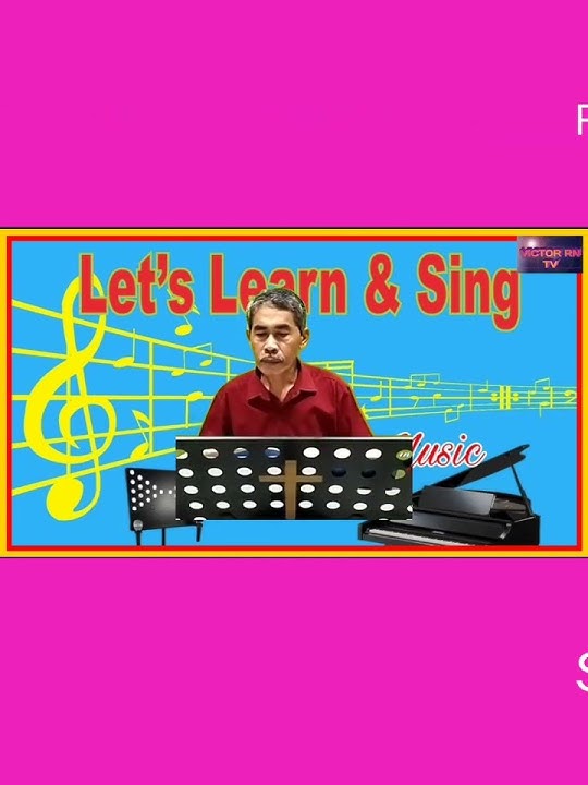 KJ 456. BAPA KAMI YANG DI SORGA (Nyanyian Anak Sekolah Minggu)