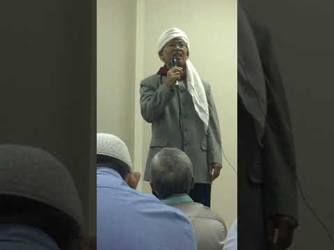 Ceramah AA Gym, Mina, Haji Ceramah AA Gym, Mina, Haji