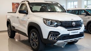 2025 Fiat Strada Review | A Compact Pickup That Surprises! 🔥 Interior, Exterior & Performance Test