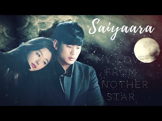 SAIYAARA MAIN SAIYAARA | Ek tha Tiger | Korean Mix | My Love From The Stars class=
