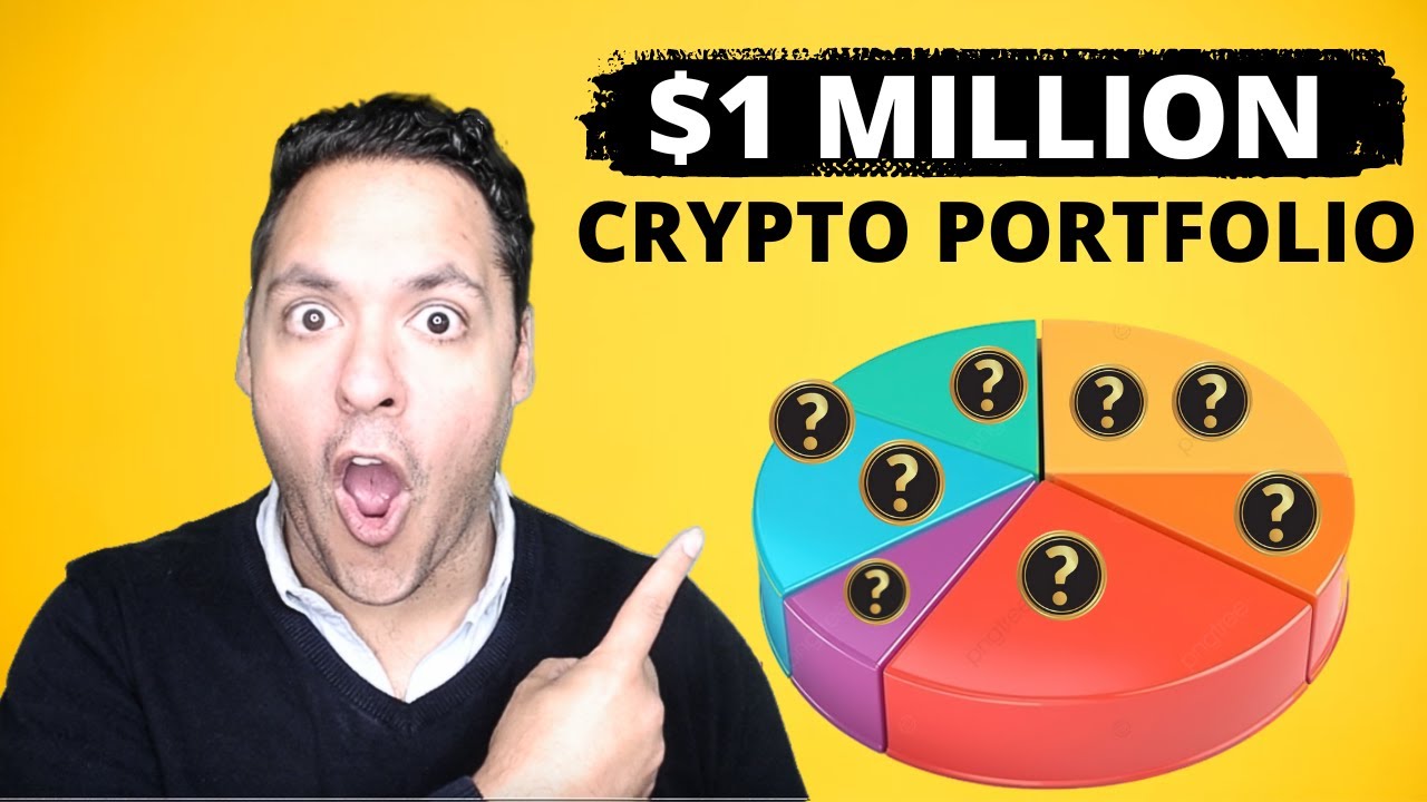 Best Crypto Portfolio for 100x Potential! (Altcoins to turn $10K into  $1.4M?! - Yes Really) 🚀