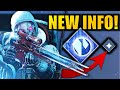 Destiny 2: MORE Darkness Subclasses Coming!? - New Transmog Info! - Beyond Light's TRUE SIZE!