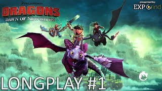 DreamWorks Dragons Dawn of New Riders GAMEPLAY Part 1 Havenholme Island Nintendo Switch Walkthrough
Dragons Dawn of New Riders gameplay part 1. We explore Havenholme Island with Patch the Dragon and Scribbles. We meet Astrid and browse all the stuff she has for sale. We will get all treasure chests in our Dragons Dawn of New Riders walkthrough. This Dragons Dawn of New Riders gameplay video is from the Nintendo Switch version. Stay tuned for the next part in our DreamWorks Dragons Dawn of New Riders walkthrough. Dragons Dawn of New Riders is an Action Adventure video game developed by Climax Studios and published by Out Right games for the Playstation 4, XBox One, Nintendo Switch, and PC.
A new heroic dragon and rider are taking to the skies and only you can help them defeat the evil villains who destroyed a dragon sanctuary created by Hiccup, Toothless, and his dragon riders.
👍 Subscribe For More Games: http://www.youtube.com/subscription_center?add_user=theexpgrind
Newsletter (free giveaways): http://eepurl.com/cvgYzr
Please support us by subscribing, liking, and or sharing our videos, we are very passionate and really enjoy bringing you great gameplay videos of a wide variety. We plan on bringing even more and better content, and also give daily prizes to our subscribers. But for this to happen we need your help, please subscribe to our channel, thank you very much. Check us out at http://www.theexpgrind.com
SOCIAL MEDIA
https://www.instagram.com/theexpgrind
http://facebook.com/theexpgrind
http://twitter.com/theexpgrind
http://Googleplus.com/theexpgrind DreamWorks Dragons Dawn of New Riders GAMEPLAY Part 1 Havenholme Island Nintendo Switch Walkthrough
