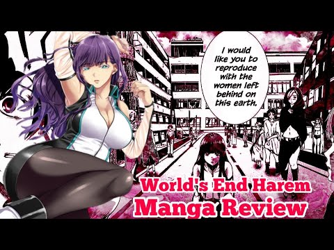 World's End Harem First Impressions (Volumes 1-5) – Weeb Revues