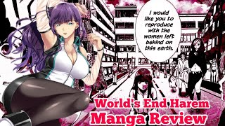 World's End Harem First Impressions (Volumes 1-5) – Weeb Revues