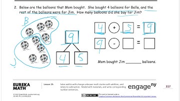 lesson 25 homework module 1 grade 1