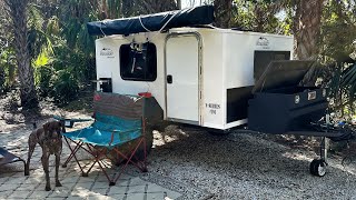 A tour of our OffRoad Camper | Runaway Venturist
