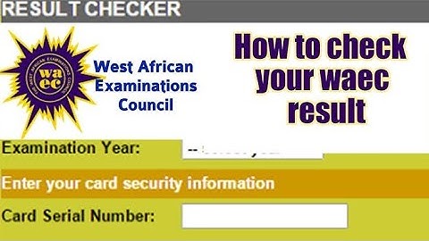 WAEC 2025 RESULT IS OUT, HOW TO CHECK IT & PRINT IT FREE USING MY MOBILE PHONE #mathchemtutorial